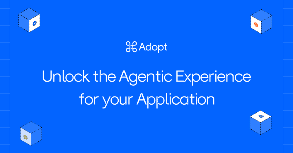 Screenshot of Adopt AI