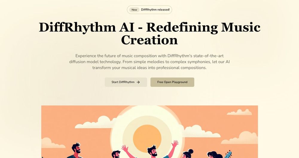 image of DiffRhythm