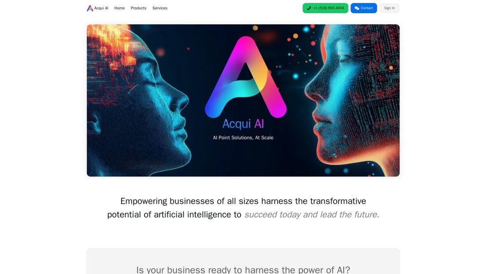 image of Acqui AI