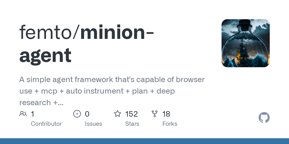 image of Minion Agent