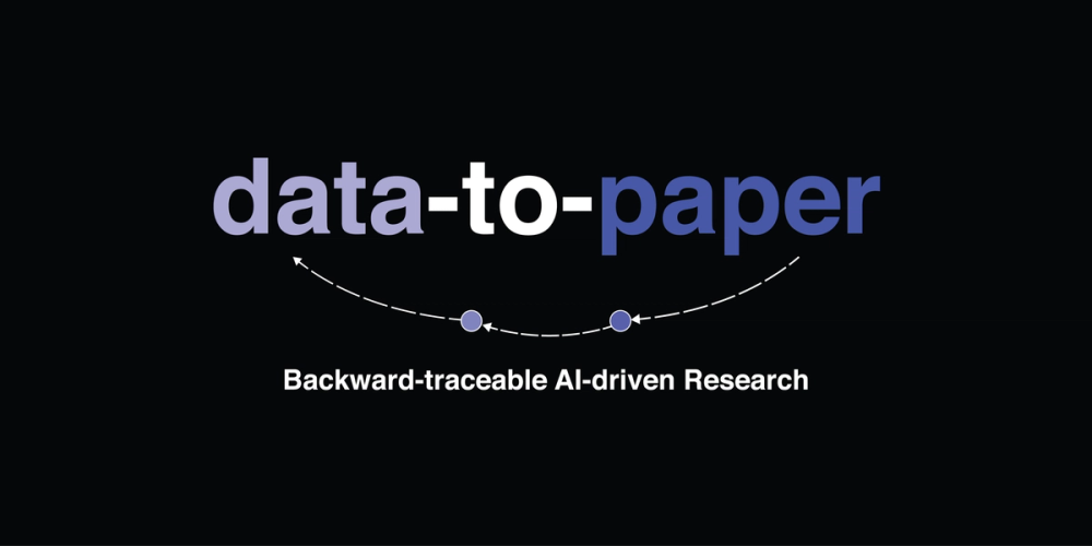 Screenshot of data-to-paper