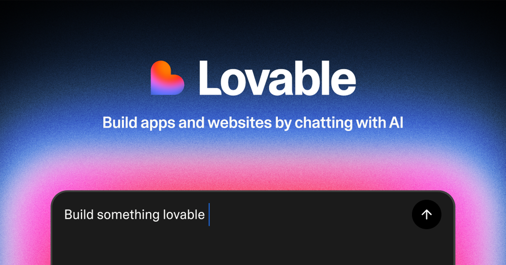 image of Lovable