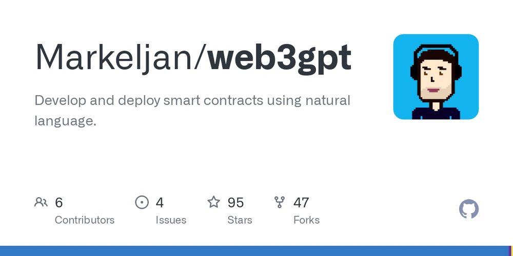 image of Web3GPT