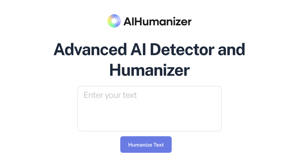 image of AI Humanizer