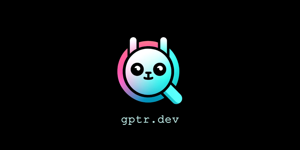 Screenshot of GPT Researcher
