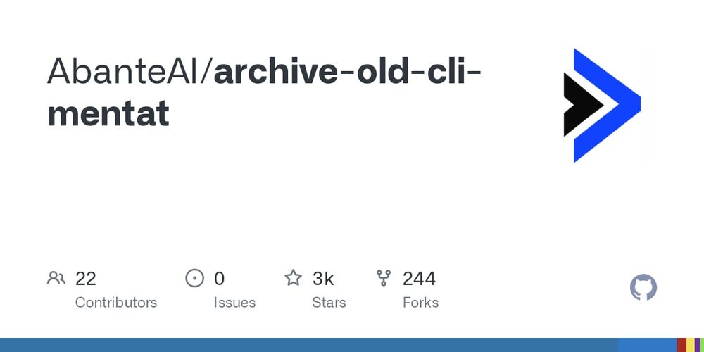 Screenshot of Mentat AI CLI Tool