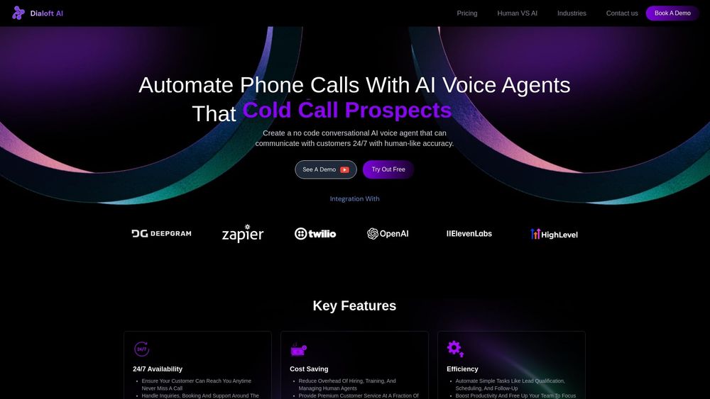 image of Dialoft AI