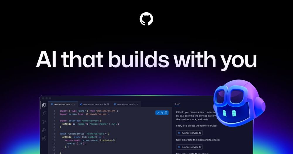 image of GitHub Copilot
