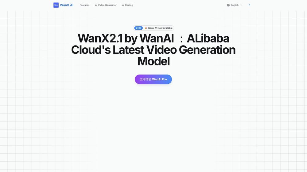 image of WanX AI