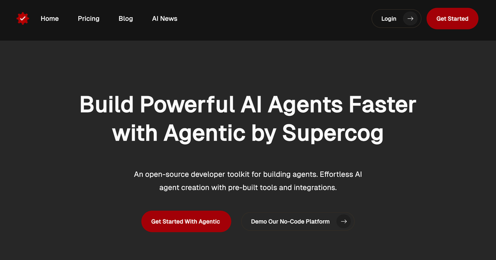image of Supercog