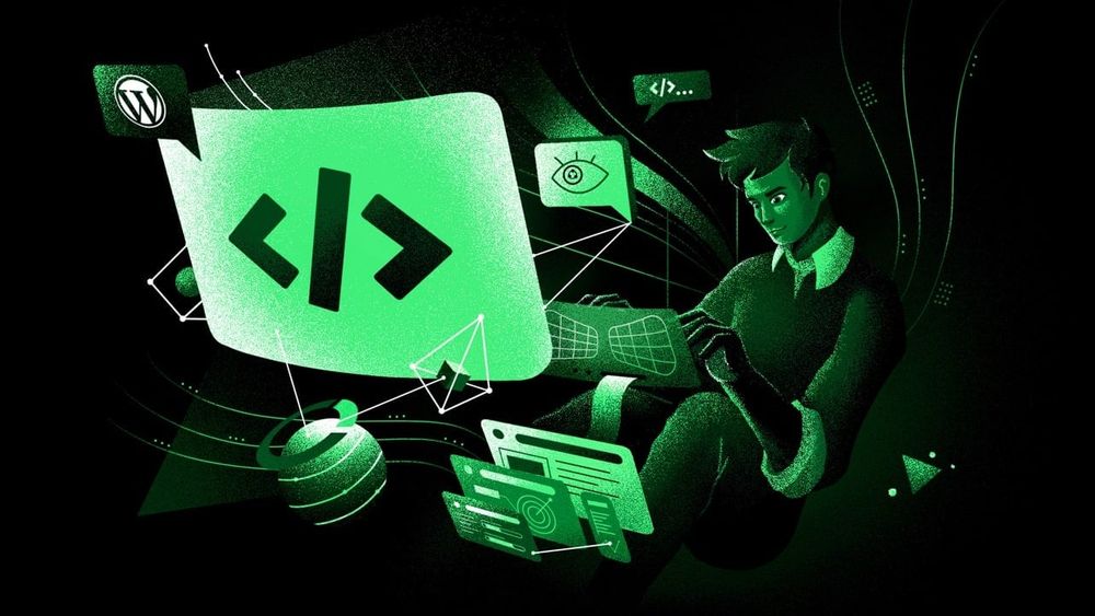 Screenshot of CodeWP - AI for WordPress Creators