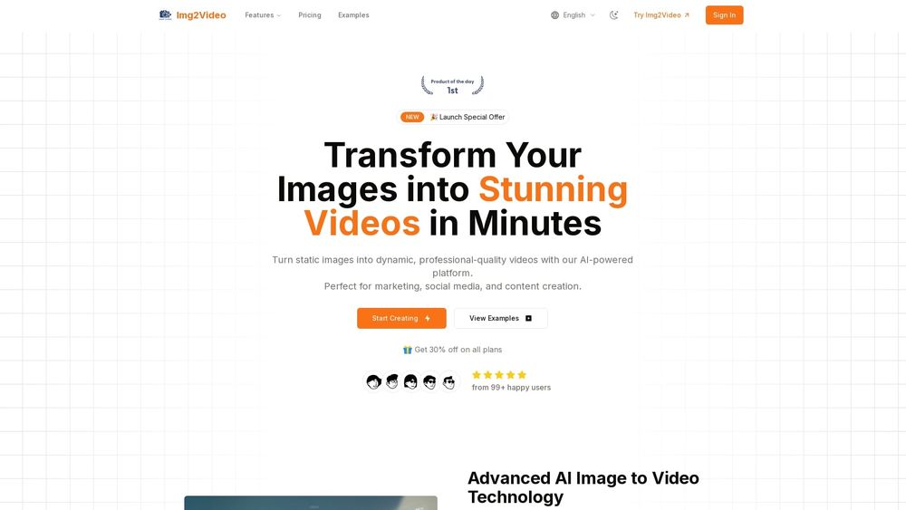 image of Img2Video