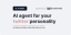 icon of Twitter Personality - AI Agent by Wordware