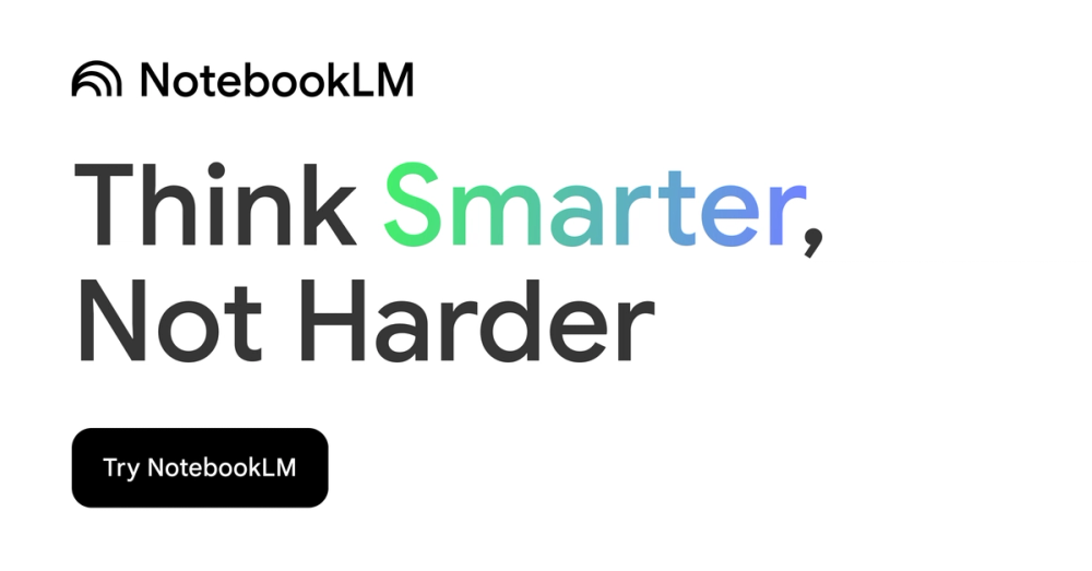 image of Google NotebookLM