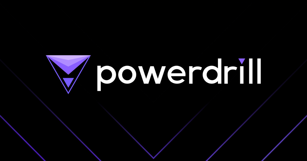 Screenshot of Powerdrill AI