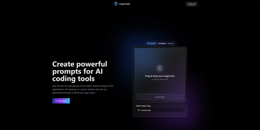 image of CopyCoder