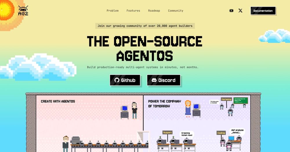 image of AgentOS