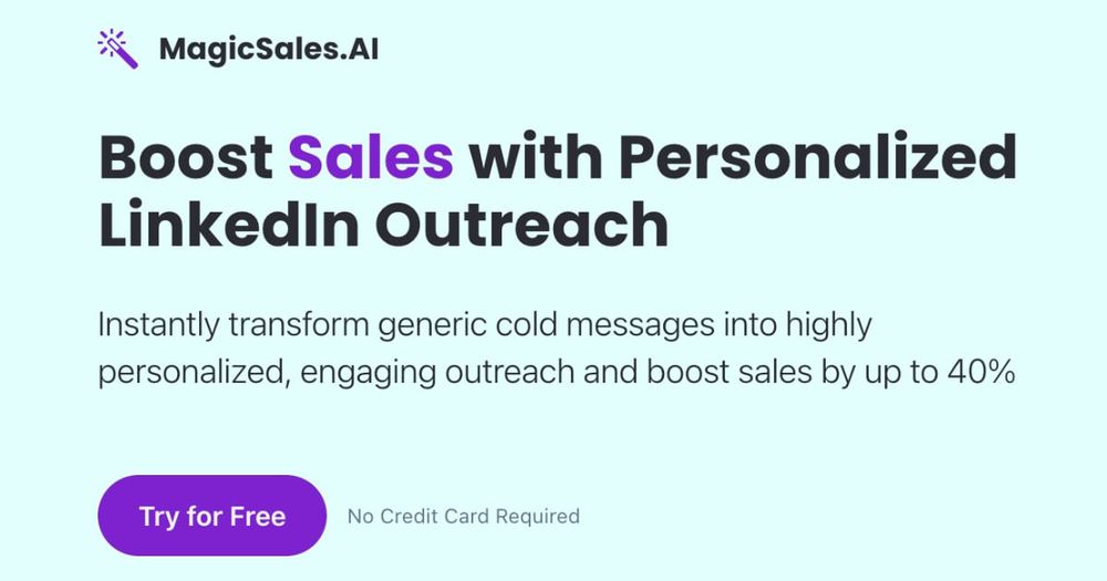 image of MagicSales.AI