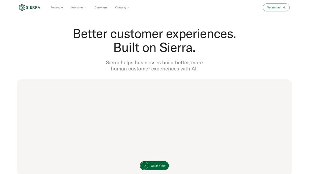 image of Sierra
