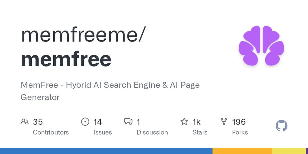 Screenshot of MemFree