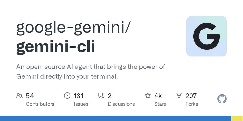 image of Gemini CLI