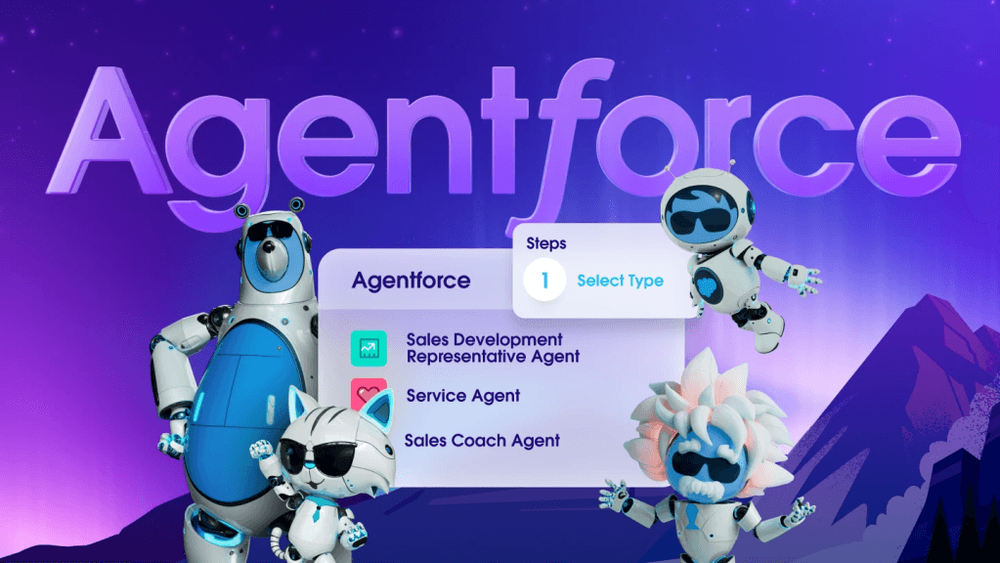 image of Agentforce