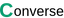 icon of Converse