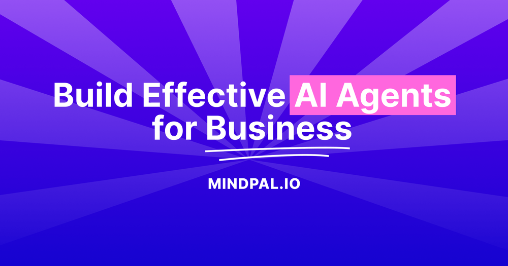 image of MindPal AI Agent Builder