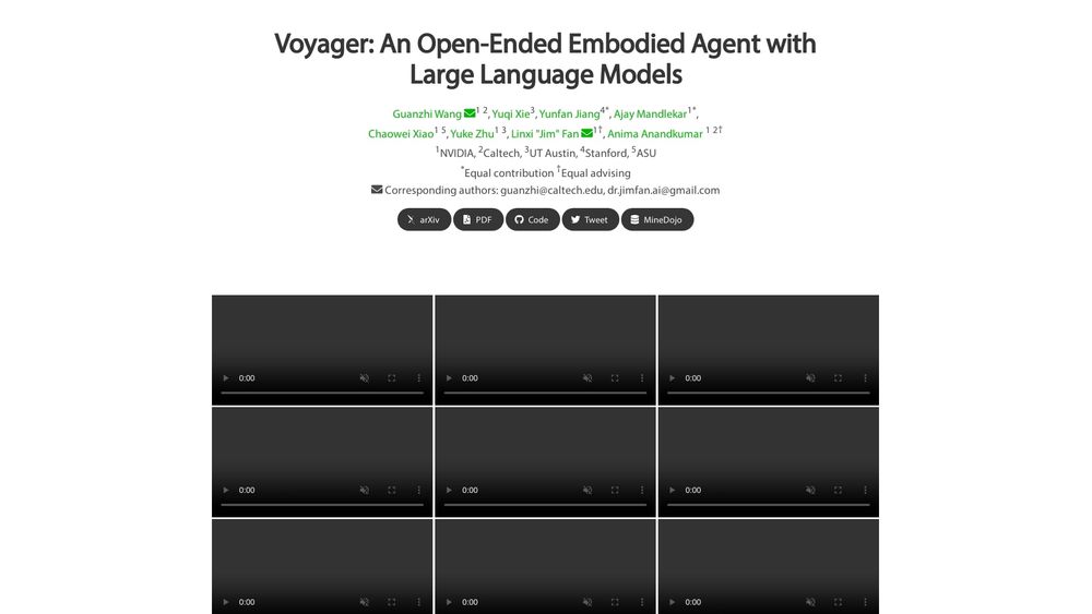 image of Voyager