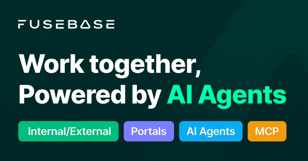 Screenshot of FuseBase AI Workspaces