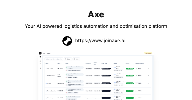 image of Axe