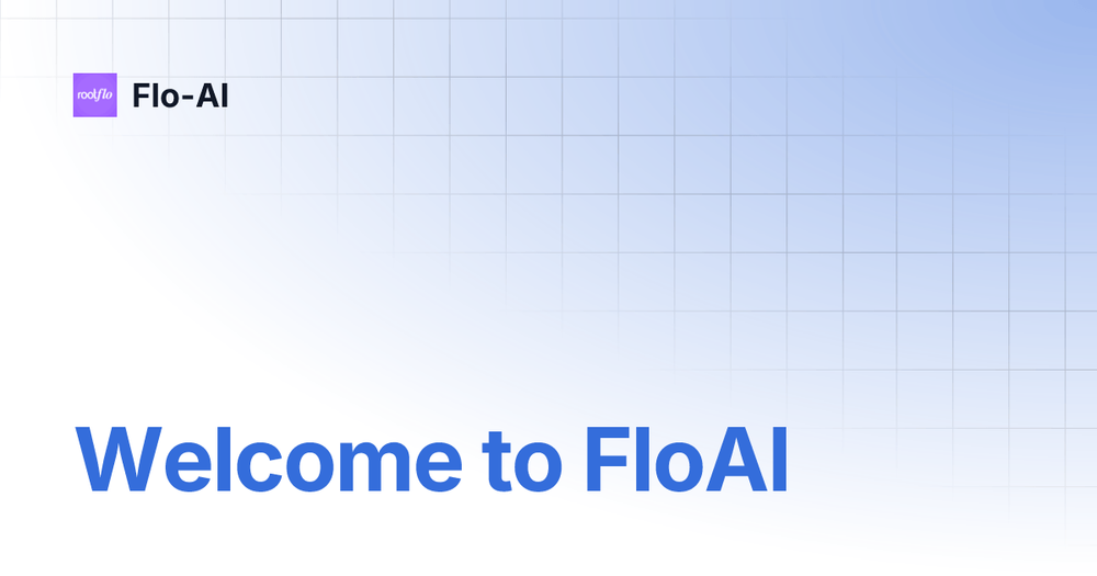 image of FloAI