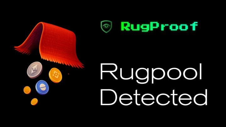 Screenshot of RugProof