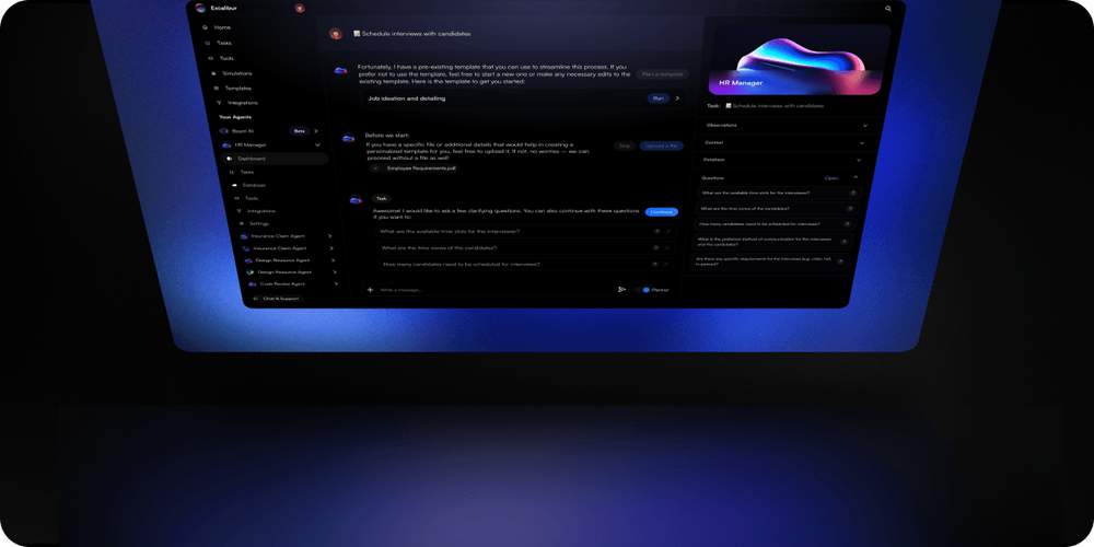 image of Beam AI