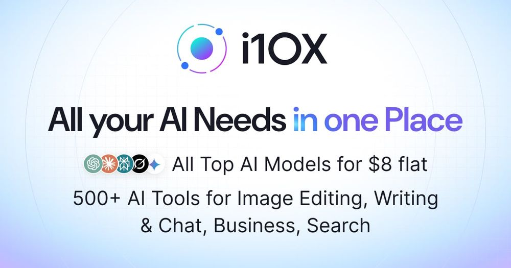 image of i10X Affiliate Program