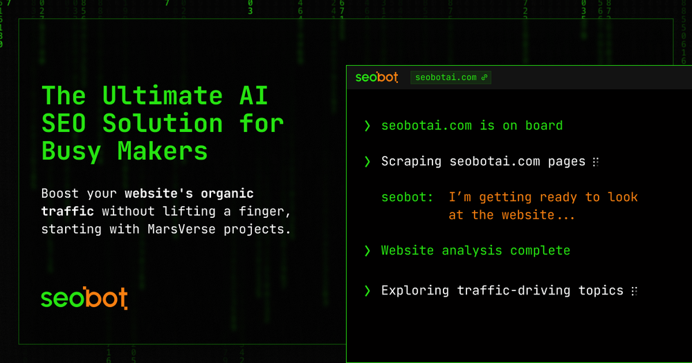 image of SEO Bot