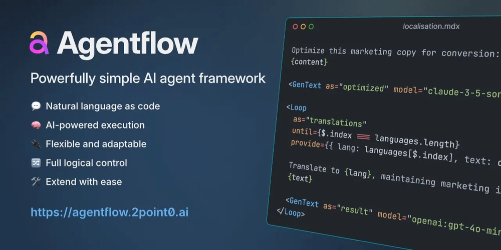 image of Agentflow