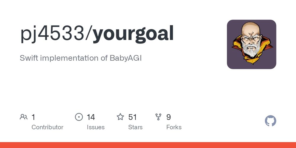 Screenshot of YourGoal