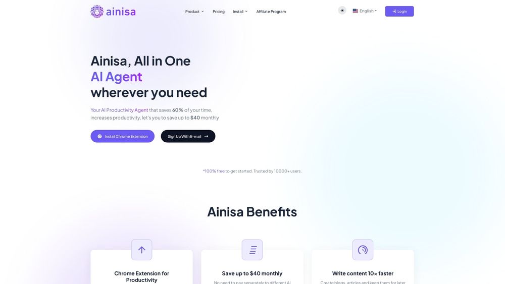image of Ainisa