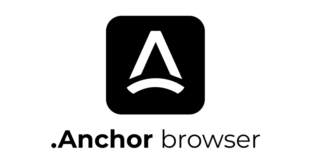image of Anchor Browser