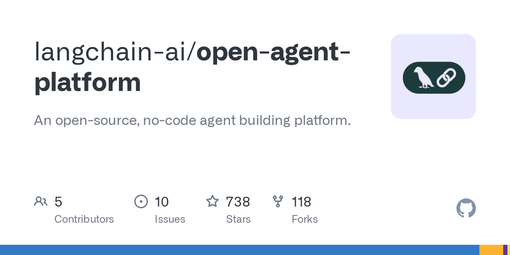 image of Open Agent Platform