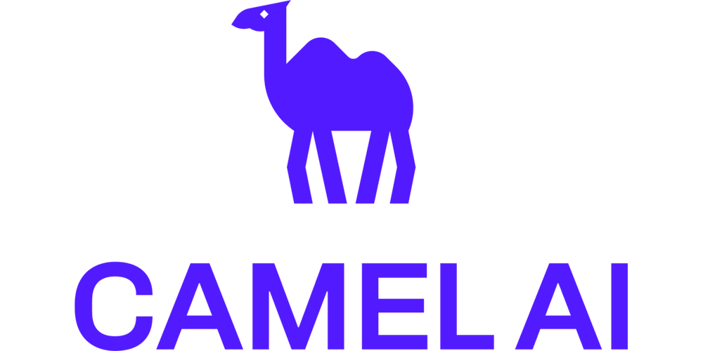 Screenshot of CAMEL: Multi-Agent Framework