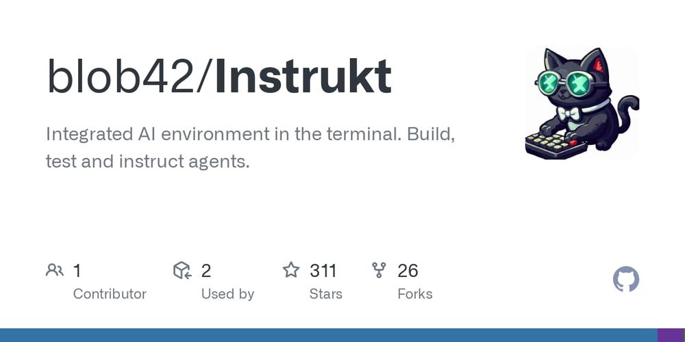 Screenshot of Instrukt