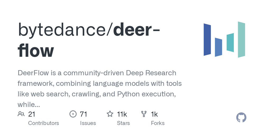 image of DeerFlow