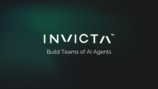 Screenshot of Invicta AI
