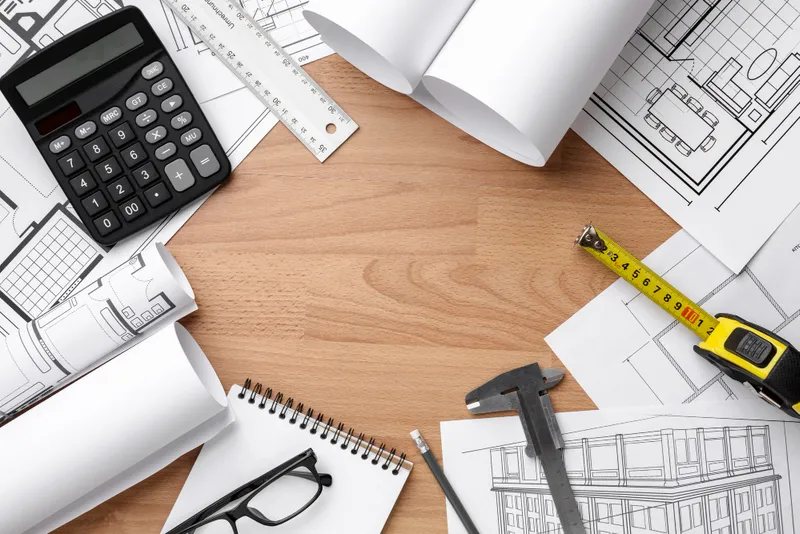 Plantegninger til garasje byggesøknad