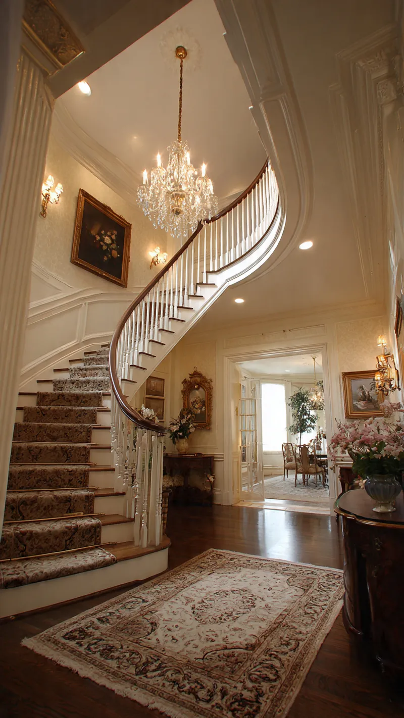 Nylig innredet hus etter totaloppussing pris