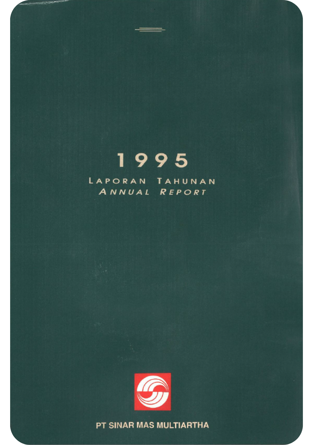 Laporan Tahunan 1995 — 1995