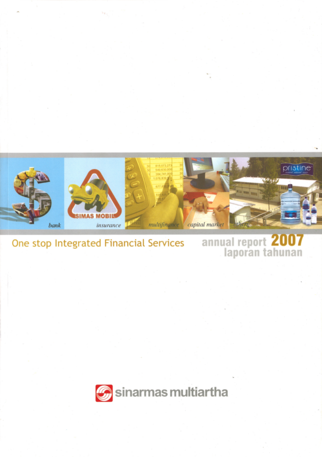 Laporan Tahunan 2007 — 2007