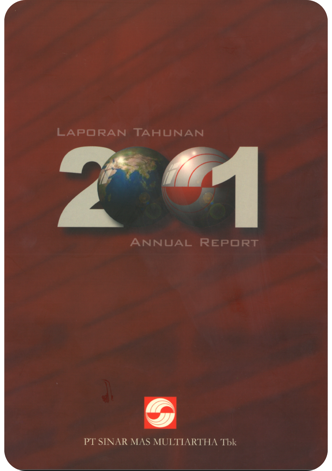 Laporan Tahunan 2001 — 2001